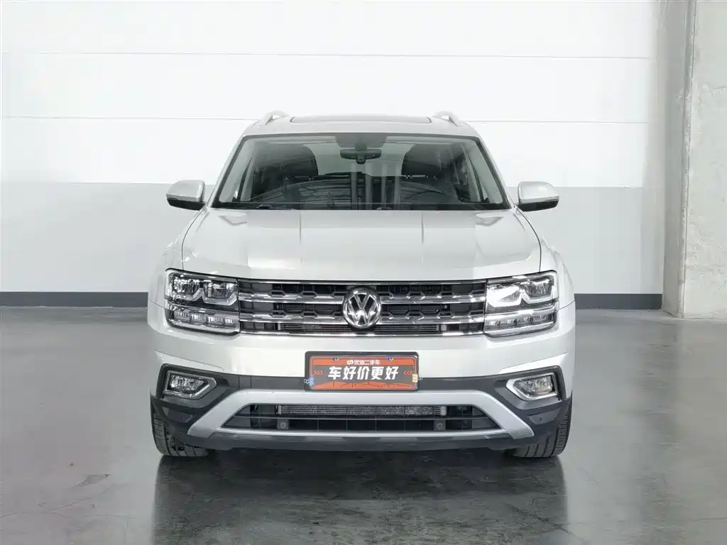 Volkswagen Teramont 2017 — фото 3
