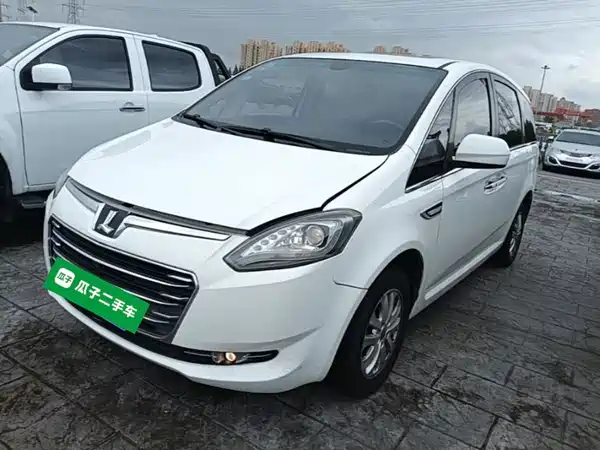 Luxgen Da 7 MPV 2018