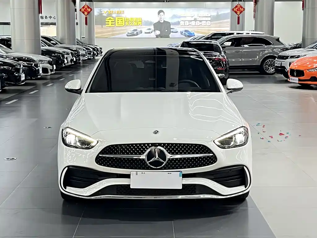 Mercedes-Benz C-Class 2023 — фото 2