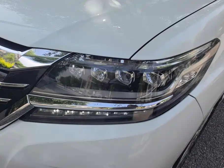 Honda Elysion 2018