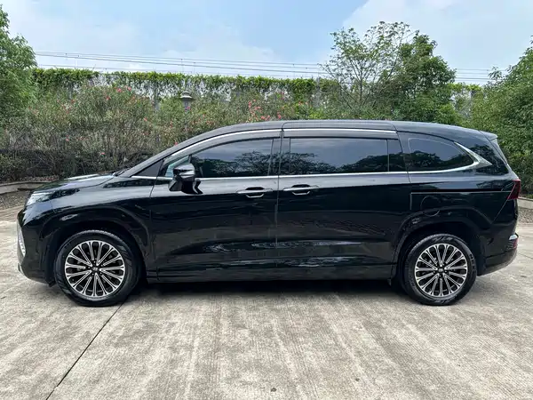 Hyundai Custin 2024
