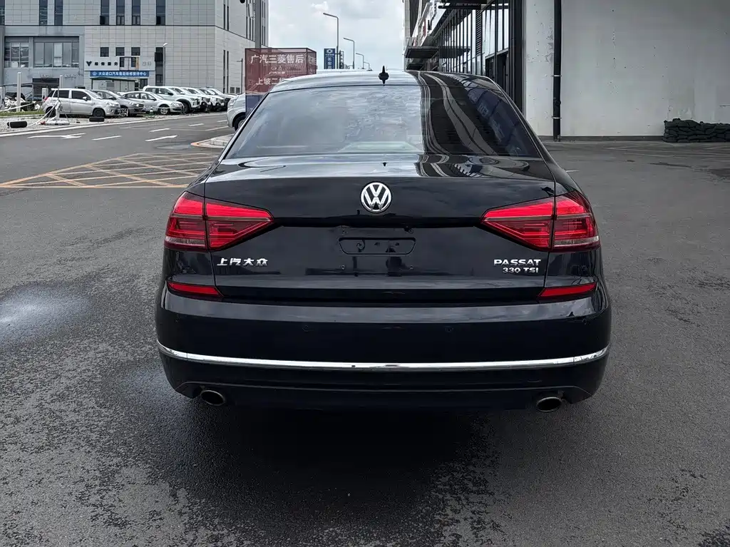Volkswagen Passat 2019 — фото 4