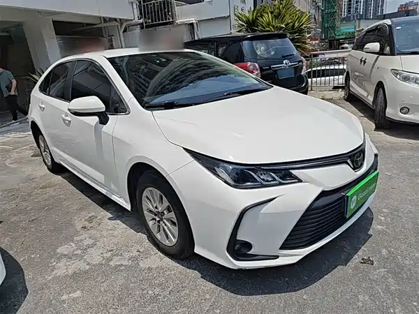 Toyota Corolla 2021