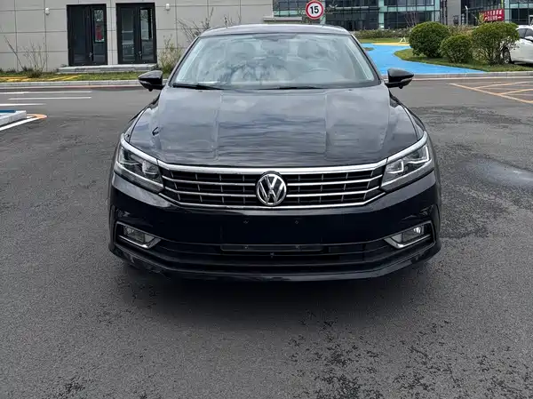Volkswagen Passat 2019
