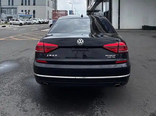 Volkswagen Passat 2019