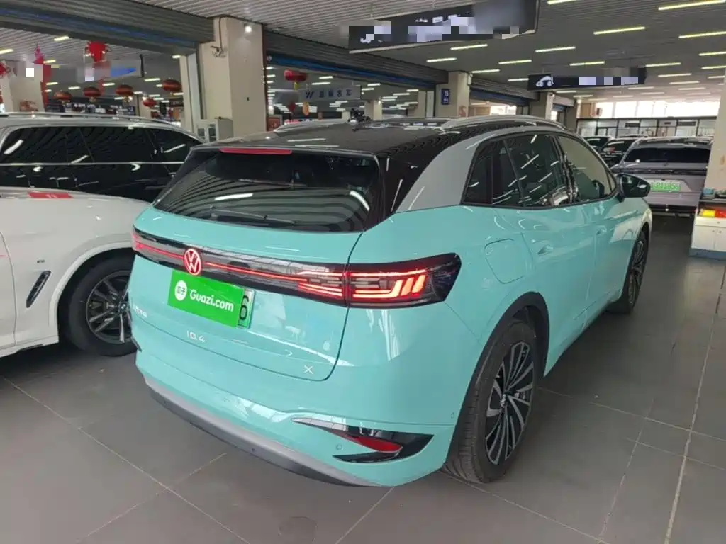 Volkswagen ID.4 X 2026