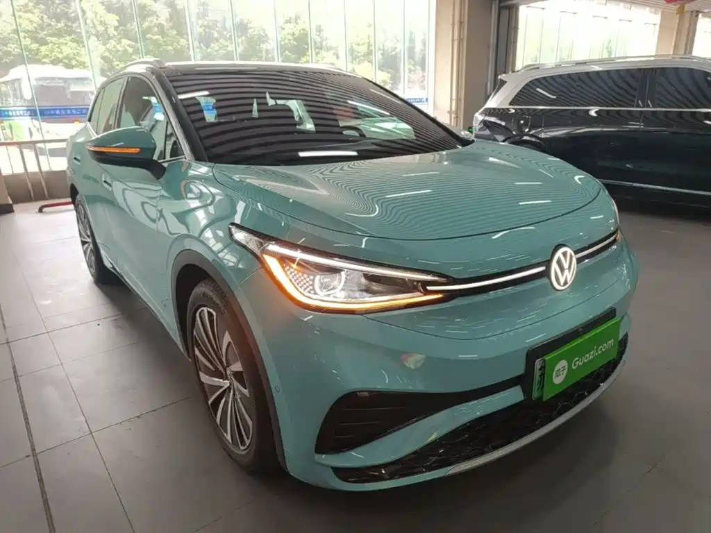 Volkswagen ID.4 X 2026