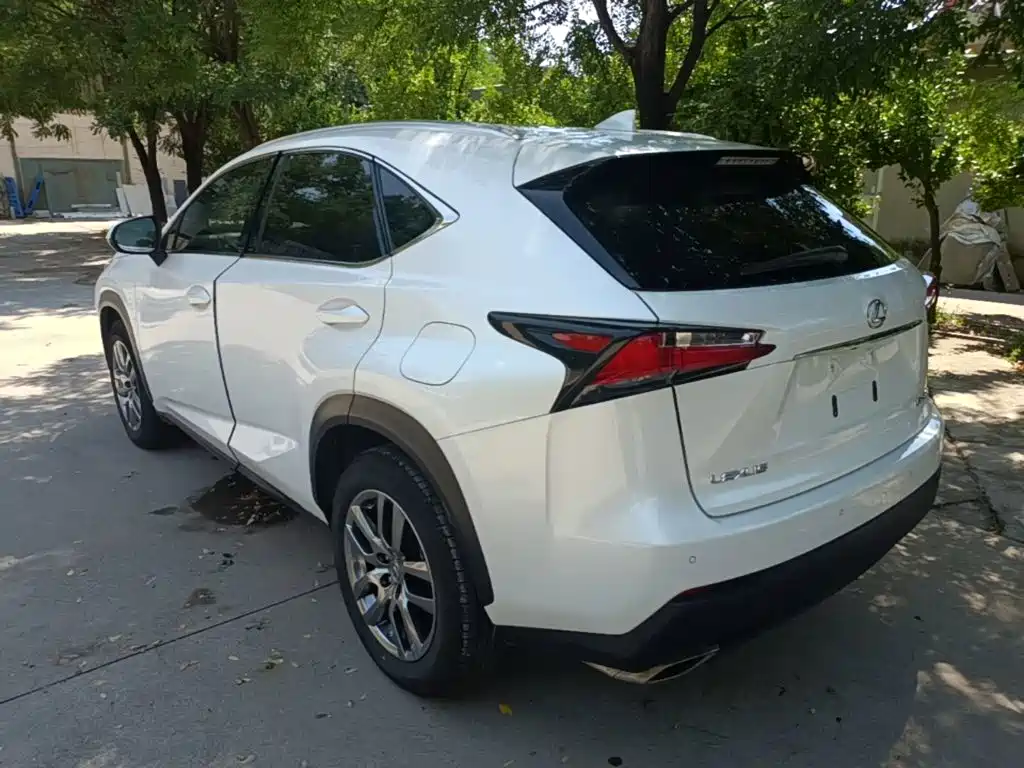 Lexus NX 2015
