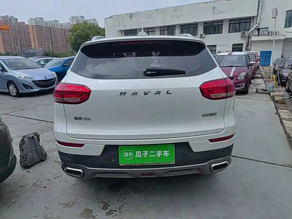 Haval H6 2020