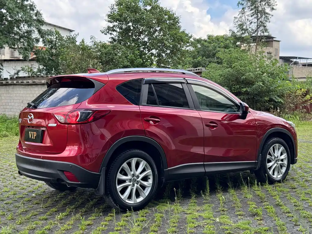 Mazda CX-5 2012