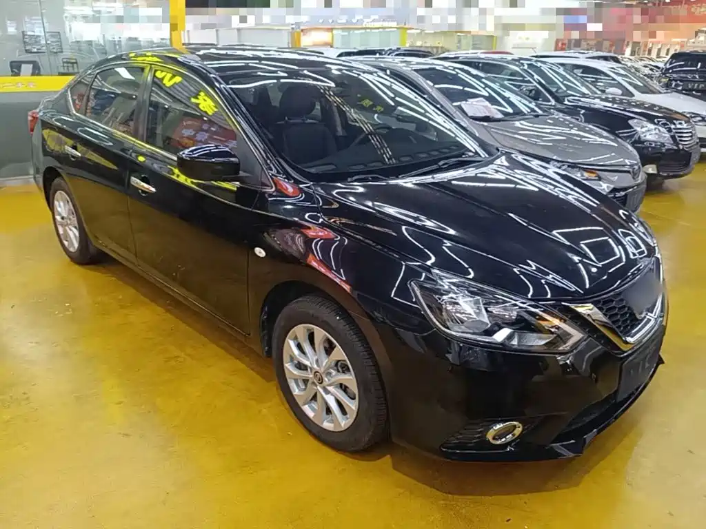 Nissan Sylphy 2020