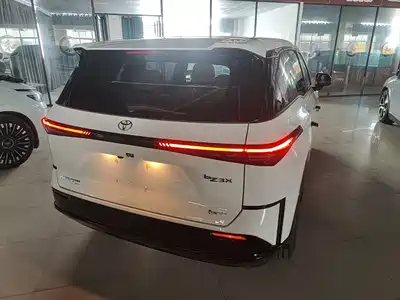 Toyota bZ3X 2026