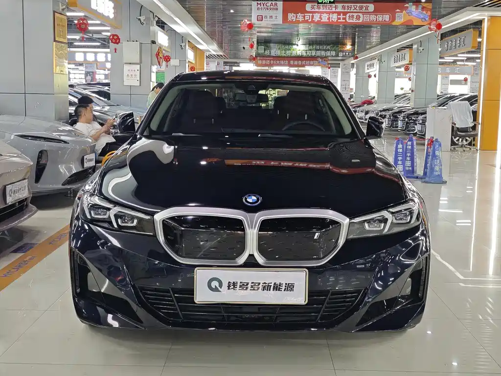 BMW i3 2023 — фото 2