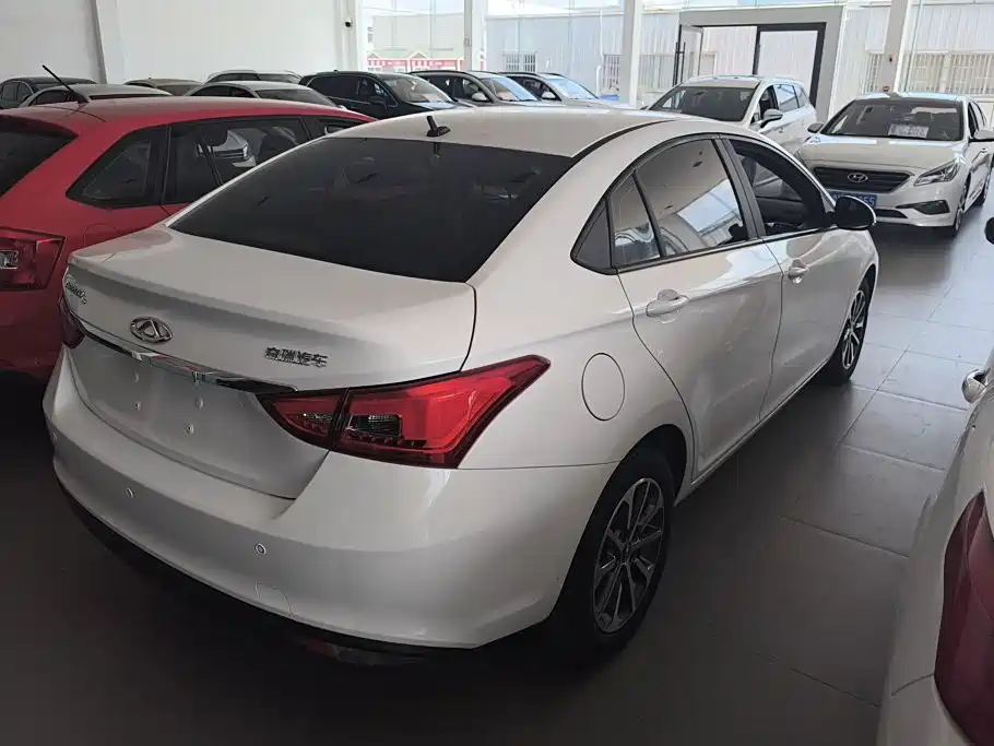 Chery Arrizo 5 2023