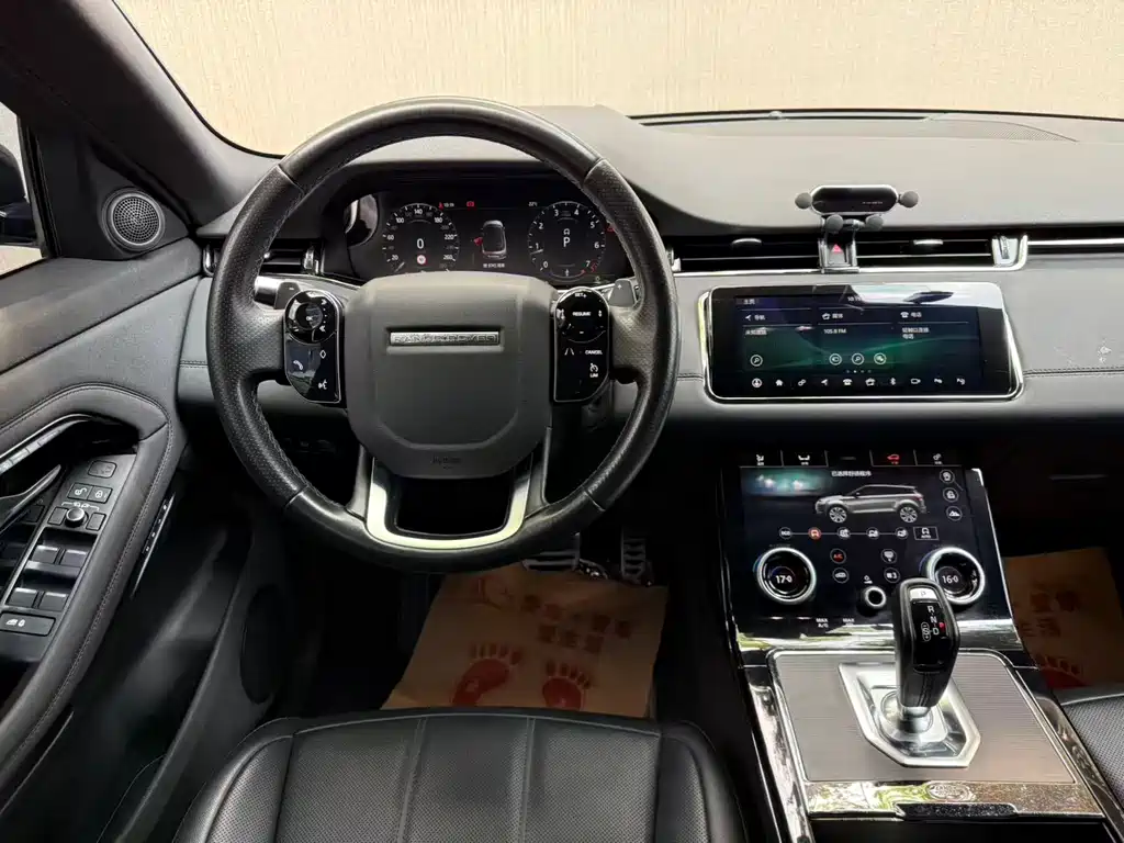 Land Rover Evoque 2020 — фото 10