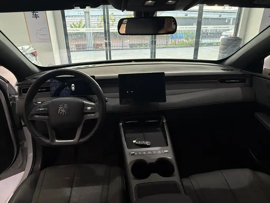 BYD Qin PLUS 2025
