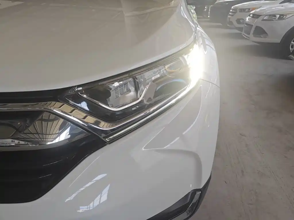Honda CR-V 2017 — фото 24