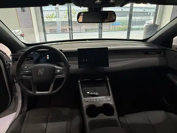BYD Qin PLUS 2025