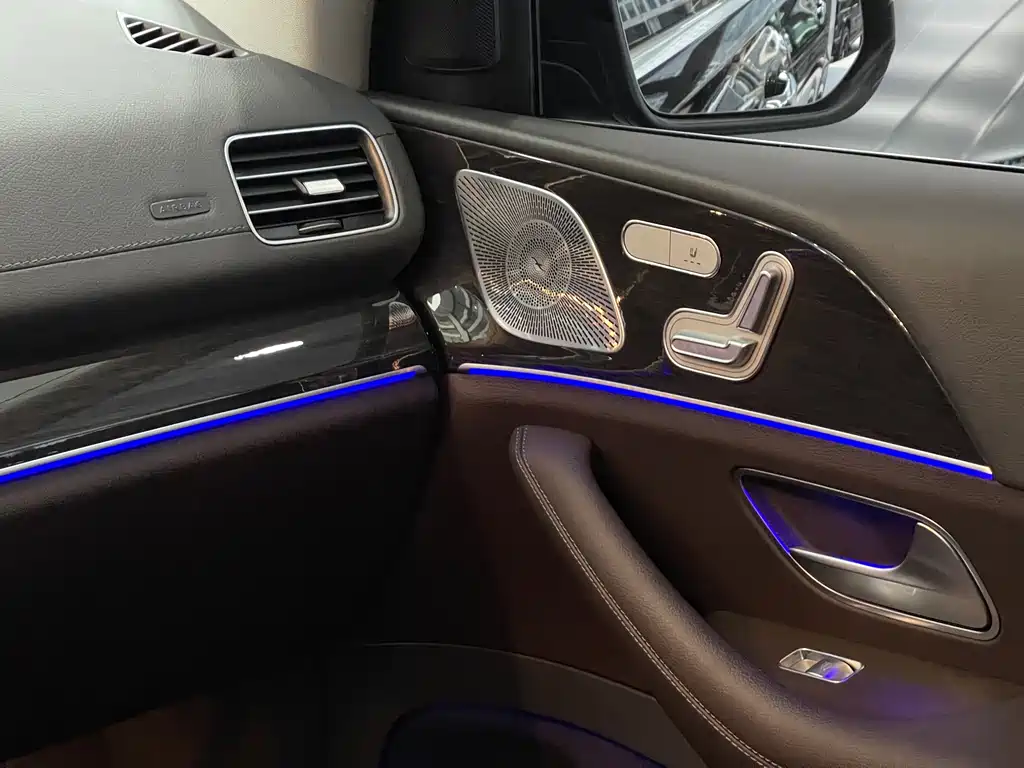 Mercedes-Benz GLE 2020 — фото 17