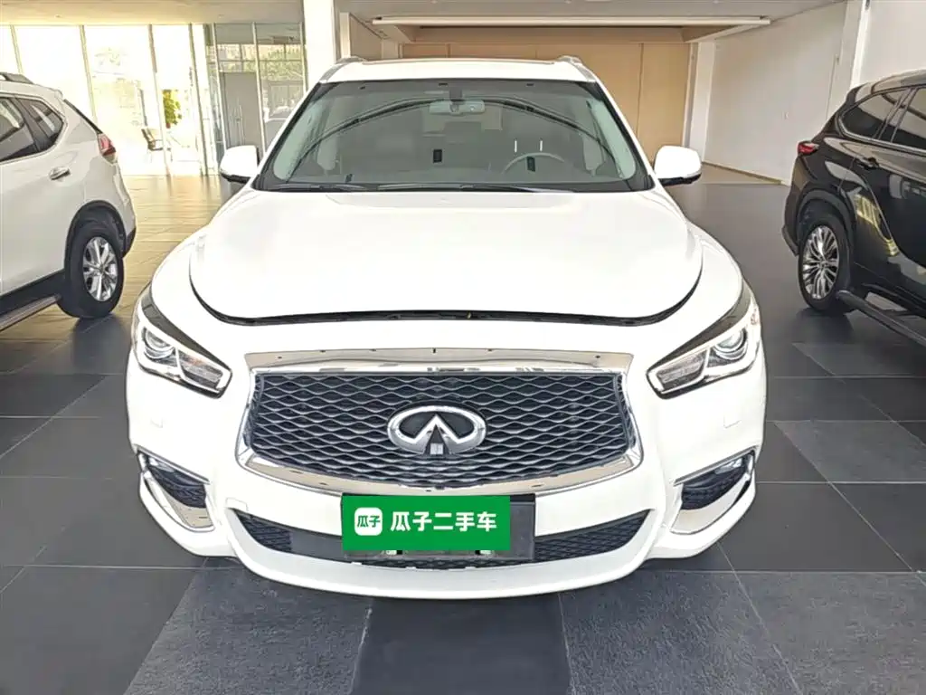Infiniti QX60 2020 — фото 3