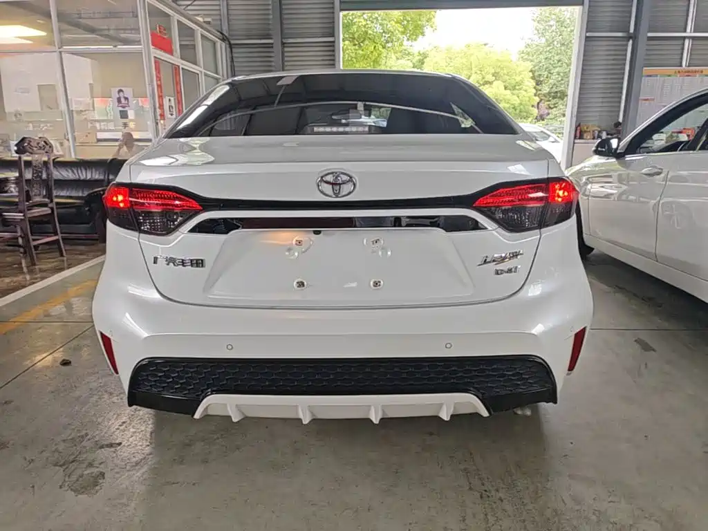 Toyota Levin 2021
