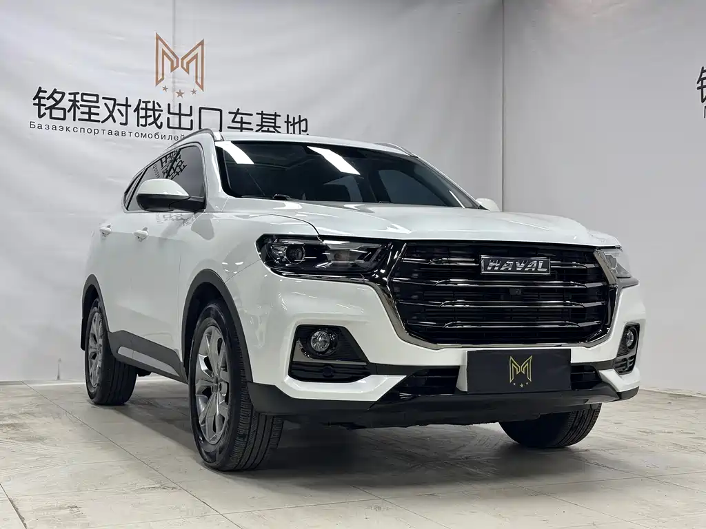 Haval H6 2022 — фото 3