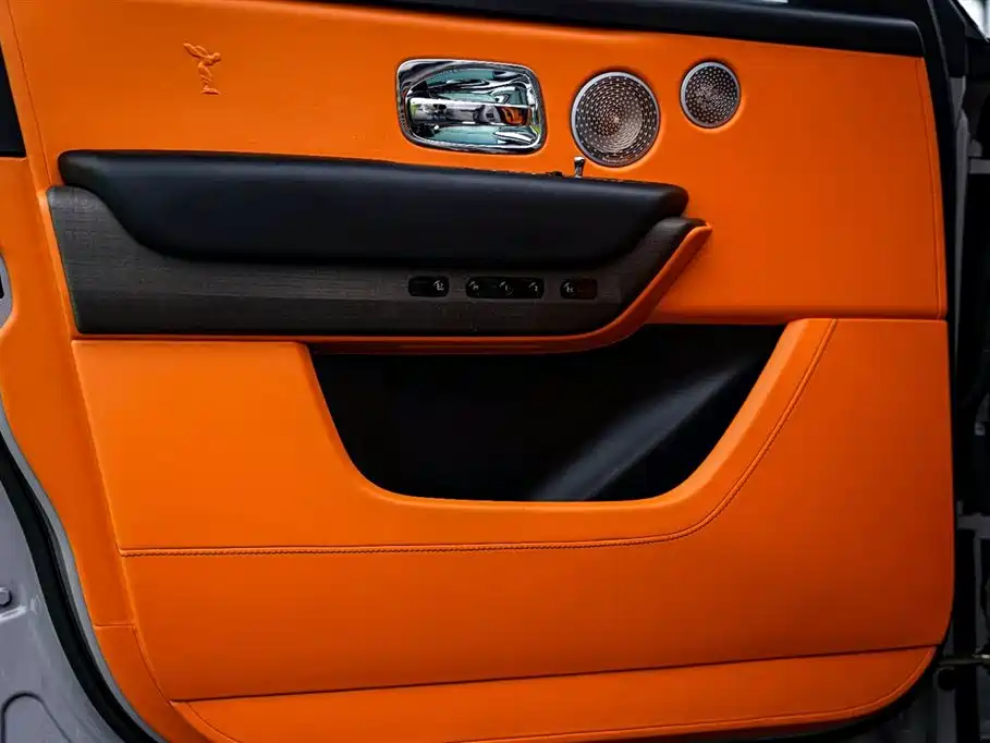 Rolls-Royce Cullinan 2023
