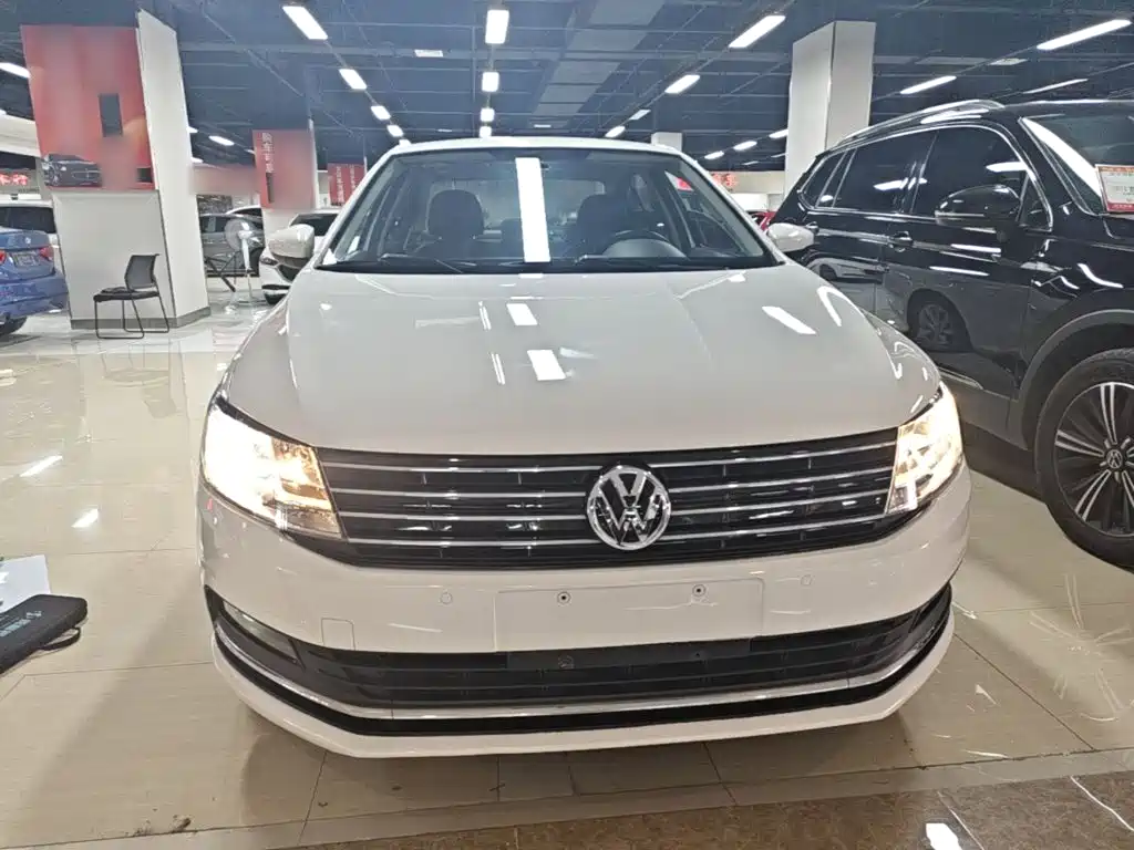 Volkswagen Lavida 2018