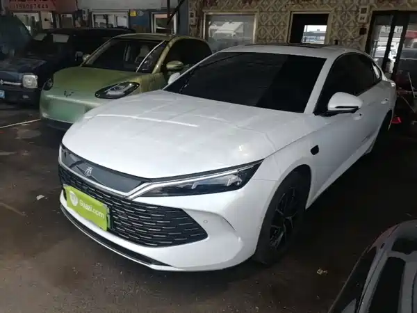 BYD Qin L 2025