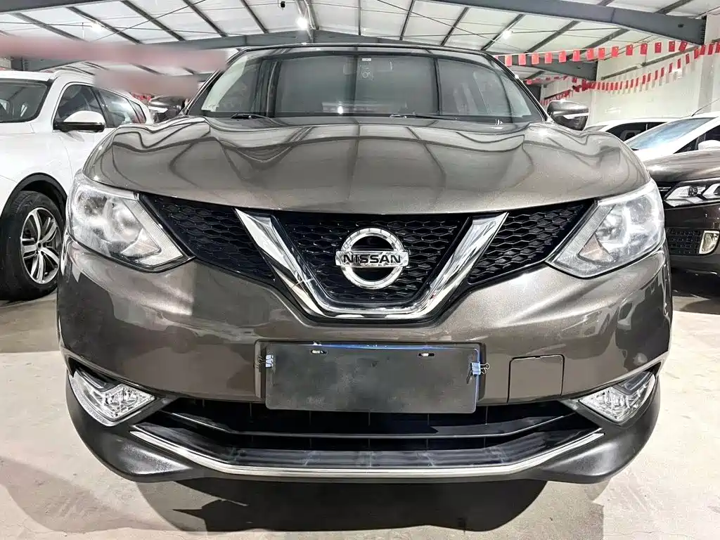 Nissan Qashqai 2016