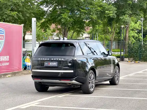 Land Rover Range Rover 2022