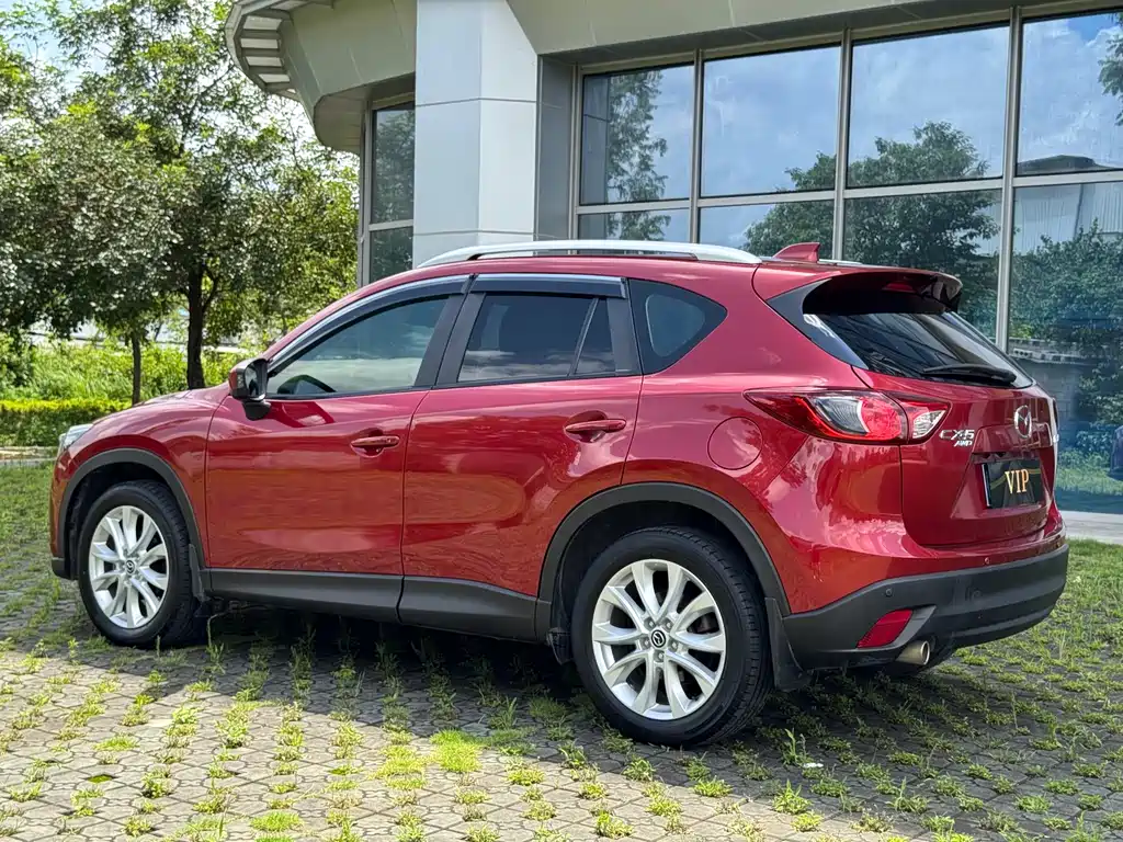 Mazda CX-5 2012