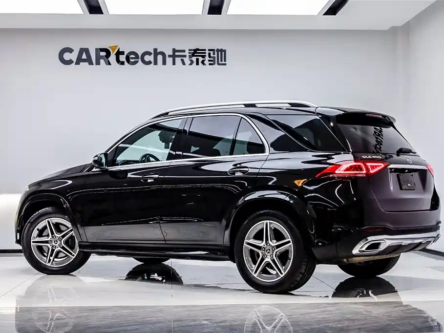 Mercedes-Benz GLE 2019 — фото 4