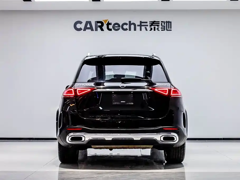 Mercedes-Benz GLE 2019 — фото 5