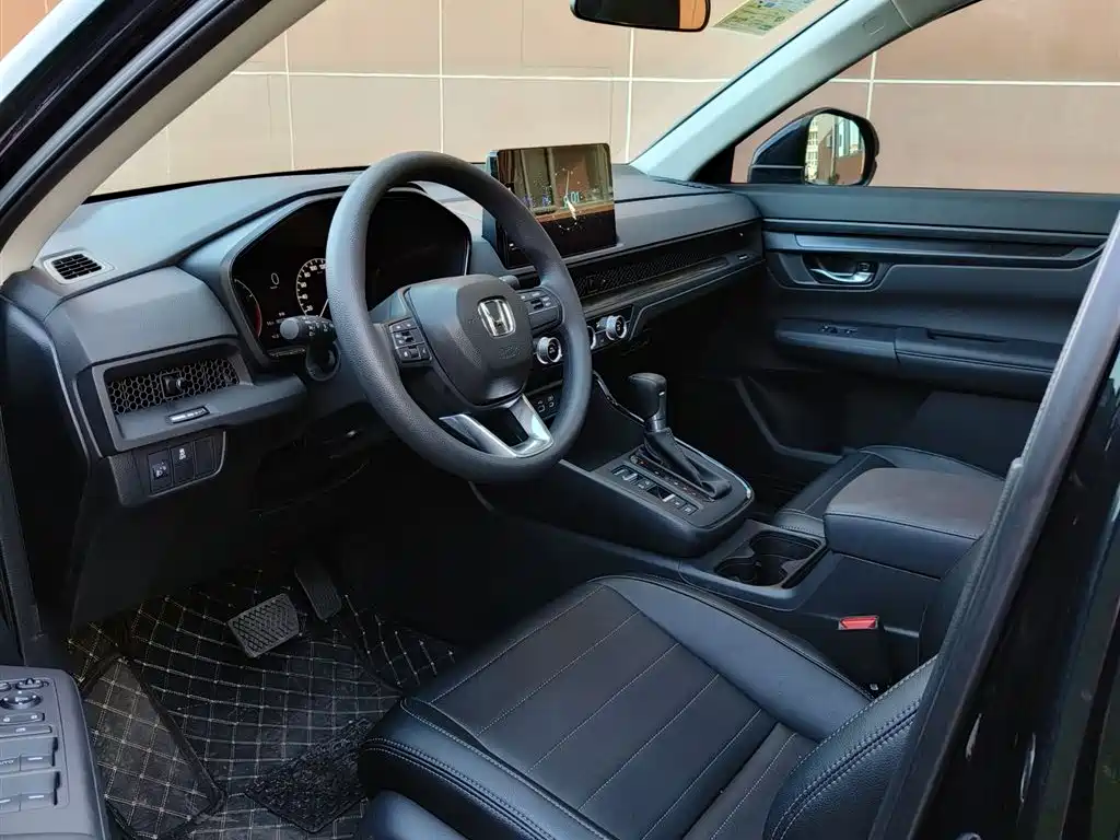 Honda Breeze 2025 — фото 17