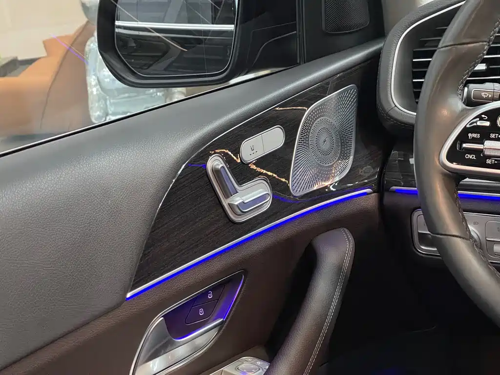 Mercedes-Benz GLE 2020 — фото 16
