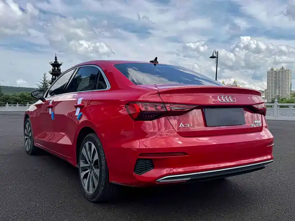 Audi A3 2022