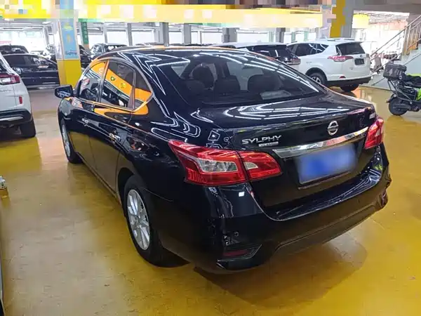 Nissan Sylphy 2020
