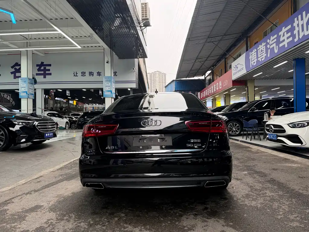Audi A6L 2017 — фото 23