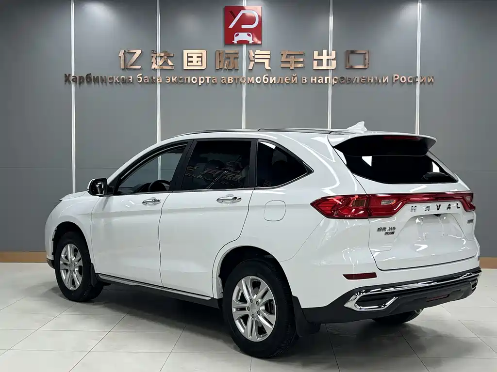Haval M6 2022 — фото 5