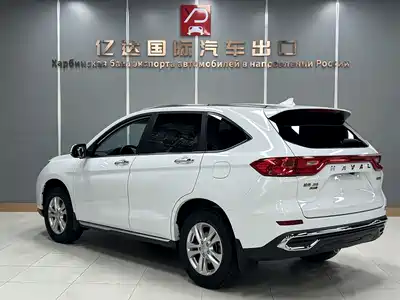 Haval M6 2021