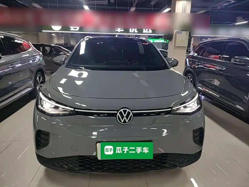 Volkswagen ID 4 CROZZ 2024