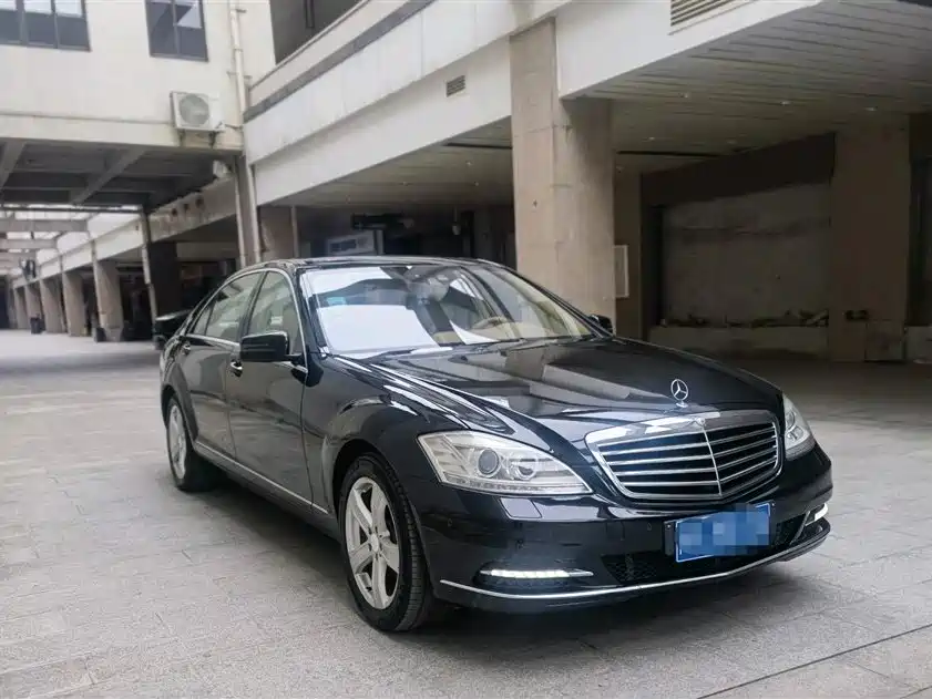 Mercedes-Benz S-Class 2010 — фото 3