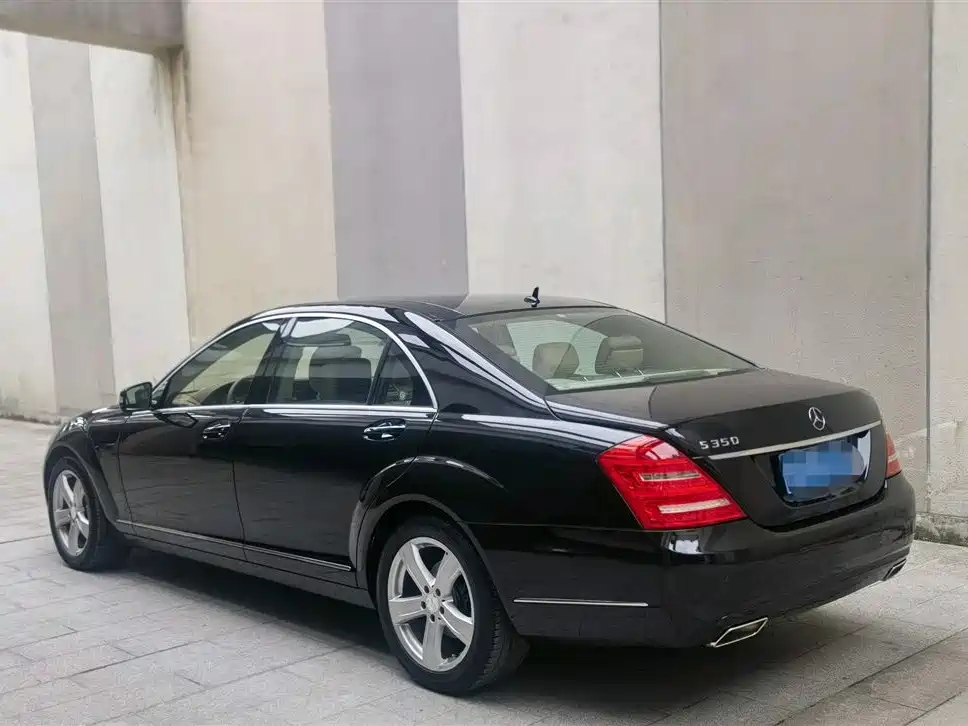 Mercedes-Benz S-Class 2010 — фото 5