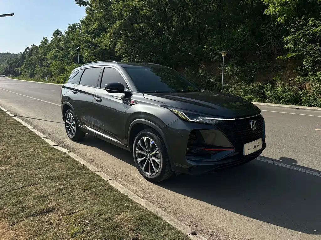 Changan CS75 PLUS 2020 — фото 3