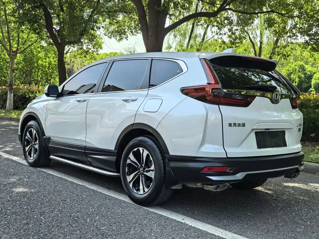 Honda CR-V 2022 — фото 4