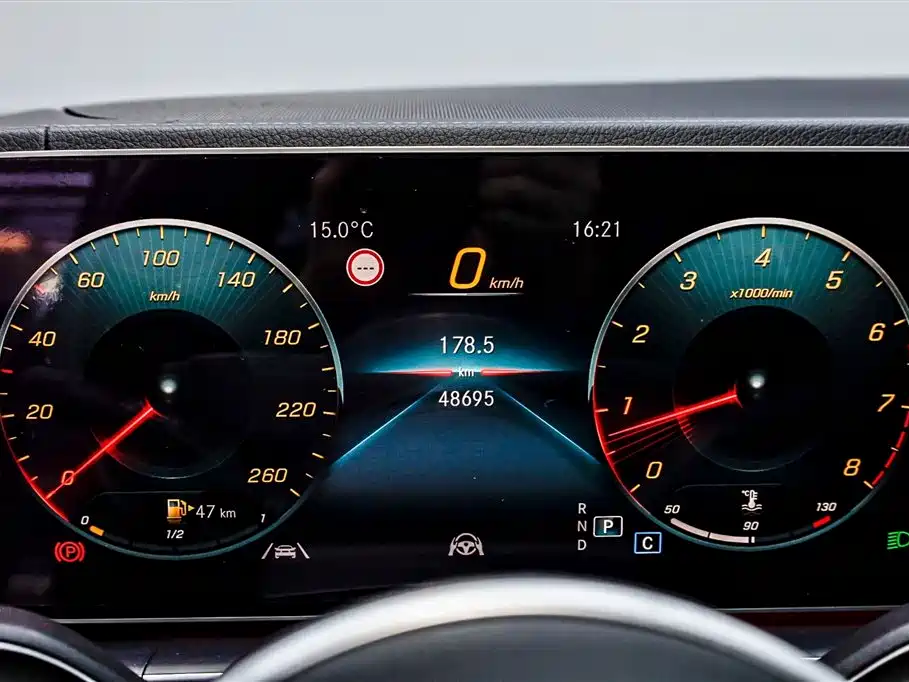 Mercedes-Benz GLE 2019 — фото 20