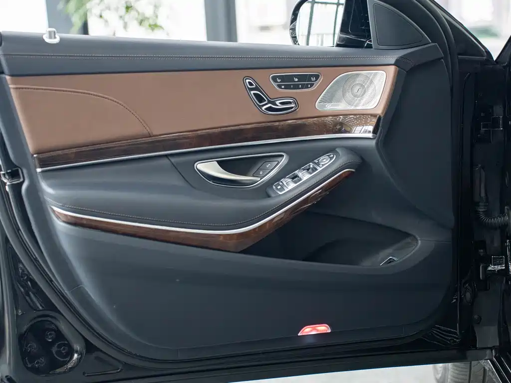 Mercedes-Benz S-Class 2020 — фото 20