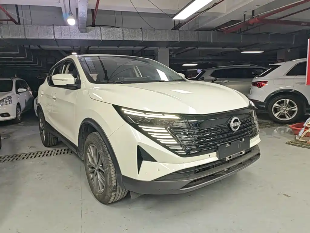 Nissan Qashqai 2024