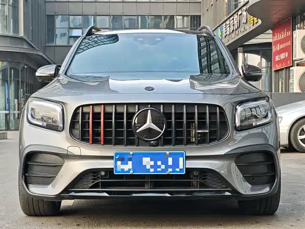 Mercedes-Benz GLB AMG 2021